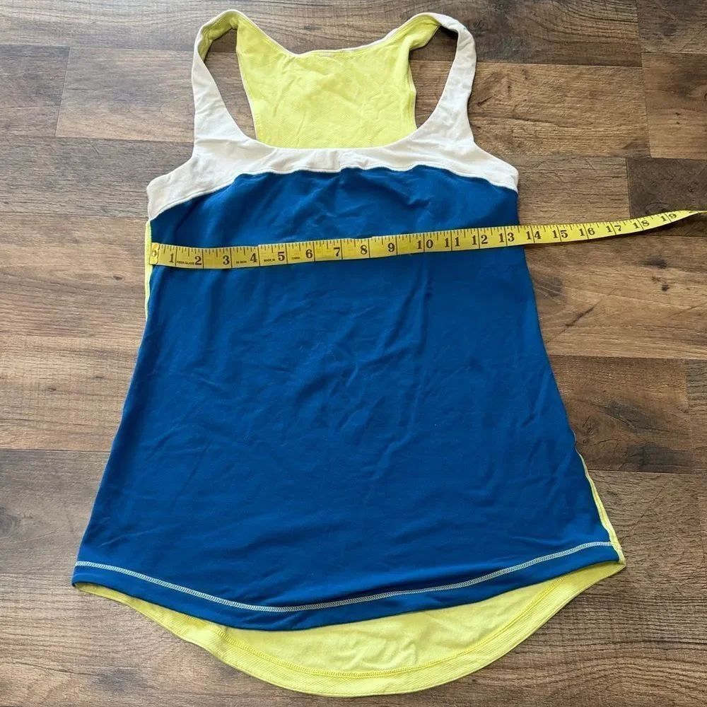 Lululemon Run First Base Tank - Picture 3 of 5